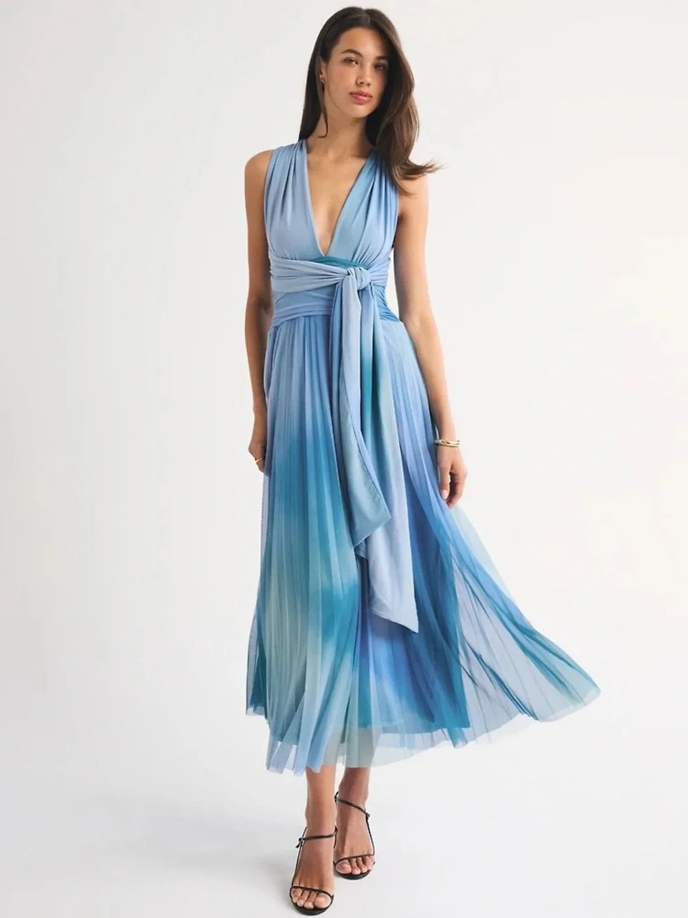 Abercrombie & Fitch Giselle 5 in 1 Convertible Dress